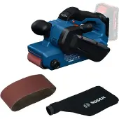 Bosch GBS 18V-75 Akku Bandschleifer 18 V 76 x 533 mm Brushless ( 06012C2000 ) Solo - ohne Akku, ohne Ladegerät