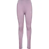 Hummel Leggings mit hoher Taille, Mädchen MIX