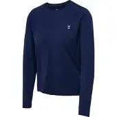 Hummel Yoga Soft Loose Langarm-t-shirt