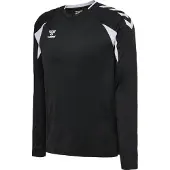 Hummel Core 2.0 Langarm Trikot Unisex, schwarz, XL, Unisex,Damen,Herren