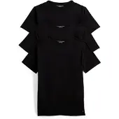 Tommy Hilfiger T-Shirt-Set UM0UM03138 Schwarz Regular Fit
