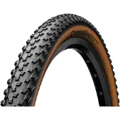 Continental Reifen Cross King 2.2 Pro Tec. fb. 29x2.20" 55-622 schwarz/bernste Skin TLR