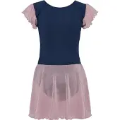 Hummel Glitzer Kleid Mädchen MIX