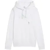 Puma Damen Kapuzensweat ESS METALLIC Hoodie FL