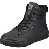 Rieker Herren-Stiefeletten U0071-01 schwarz 45