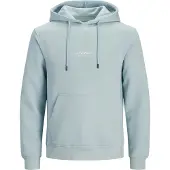 Jack & Jones Plus Size Gedruckt Kapuzenpullover