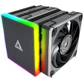 Montech Metal Dt24 Premium Cpu-lüfter 120 Mm
