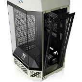 Thermaltake The Tower 250 Matcha Green, Mini Tower, PC, Grün, Mini-ITX, SPCC, 21 cm