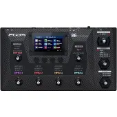 Zoom B6 Multi-Effekt-Bass-Prozessor