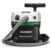 HiKOKI Nass- und Trockensauger 20 l, L-Klasse-, incl. Zubehör, Karton