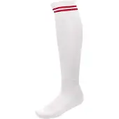 Pro Act Gestreifte Sportsocken