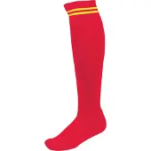 Pro Act Gestreifte Sportsocken