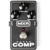 Mxr Super Comp Kompressor Pedal