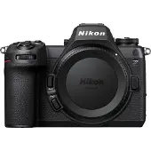 Nikon Z 6III, 24,5 MP, 6048 x 4032 Pixel, CMOS, 6K Ultra HD, Touchscreen, Schwarz