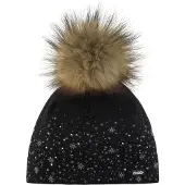 Eisbar Damen Mütze Rana Lux Crystal