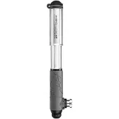 Topeak Hybrid Rocket Hp Mini Pump Silber 160 Psi