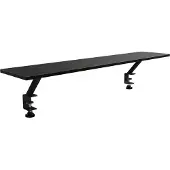 AROZZI PCH Arena Desk Riser Large schwarz
