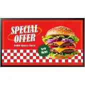 Samsung OH55DX 55IN FHD 3500CD 24/7