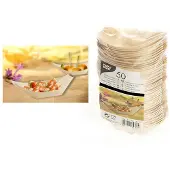 Papstar Fingerfood - Schalen "pure" "Schiffchen"