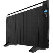 Cecotec 05803, Elektrischer Konvektor-Raumheizer, Drinnen, Flur, Schwarz, LCD, Berührung