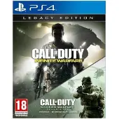 Call of Duty : Infinite Warfare - Legacy Edition, PlayStation 4, Multiplayer-Modus, M (Reif), Physische Medien