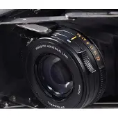 Mint InstantKon RF70 Retro Kamera, Sofortbildkamera f. Fujifilm Instax Wide