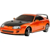 Tamiya 300058613 - 1:10 Rc Toyota Supra Drift Spec Tt-02D - Neu