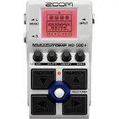 Zoom MS-50G+ MultiStomp-Pedal