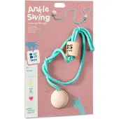 BS Toys Ankle Swing Ball - Knöchelspringball - Springring Kinder - Ideal für Draußen