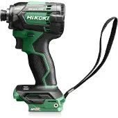 HiKOKI Akku-Schlagschrauber 18 V Brushless, 1/4, 210 Nm, Koffer