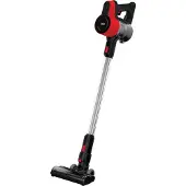 Beko VRT50121VR, Stabstaubsauger, Beutellos, Rot, 0,55 l, Trocken, MIF