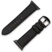 JT BERLIN Apple Watch 42/44/45/49mm - Wannsee schwarz