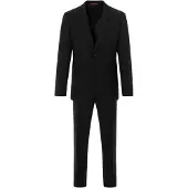 Thomas Goodwin Anzug "Anzug" 2 tlg. slim fit im Slim-Fit, 10103-0-20707