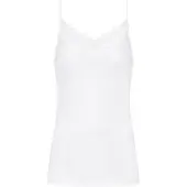 Mey Spaghetti Top Serie Amour Weiss | Größe 40