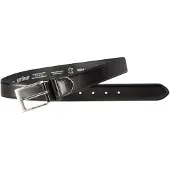 Gardeur Gürtel Gürtel in schwarz | Gr.: 110 cm