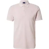 G-Star Raw C.V. Men's Dunda Overdyed Slim Polo Shirt, Pink, Small