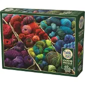 Adlibris Plenty of Yarn, 1000 Stück(e)
