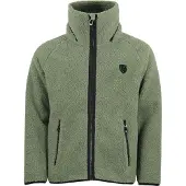 Mountain Peak Fleece mit Kapuze Camay