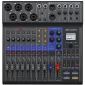 Zoom LiveTrak L-8