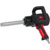 Ks Tools 1" THE DEVIL Hochleistungs-Druckluft-Schlagschrauber, 4050Nm, 443 mm