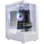 Silverstone Lucid 04 (wei?, Tempered Glass x 2)