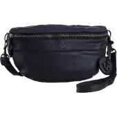 Harbour 2nd Gürteltasche "Jutta" Unisex Umhängetasche, Bauchtasche mit Ankeranhänger