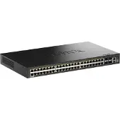 D-Link Dgs-1530-52p/e Switch