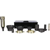 Ks Tools Differential-Hauptwellenlager-Abzieher-Satz für Volvo, 12-tlg
