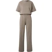 G-Star Jersey Jumpsuit - Braun - Damen - XS