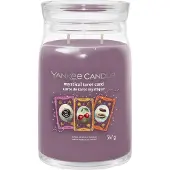 Yankee candle Mystical Tarot Card Signature Large Jar (1 Stk)