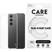 CARE by PanzerGlass CARE by Case - Transparent - Samsung Galaxy S23 FE
