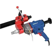 Dedra Wiertnica Do Betonu Statyw Śr. Max 205Mm 2300W - Ded7616S
