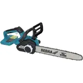 Dedra Akku-Kettensäge 16' 2*18V 0*Ah Sas+ - Ded7184V