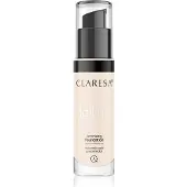 Claresa Doll Up Illuminating Face Foundation 02 Light 34G